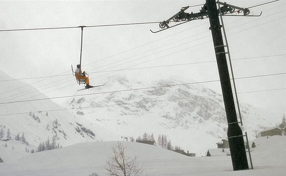 レ・ブロンゼ／スキーに行くの画像