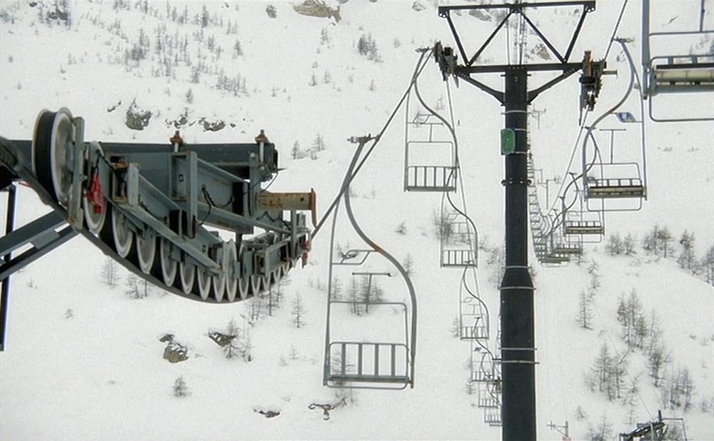 レ・ブロンゼ／スキーに行くの画像