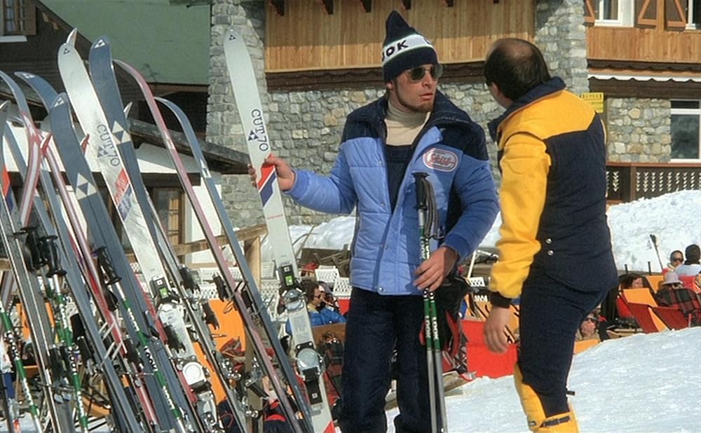 「レ・ブロンゼ／スキーに行く」の画像
