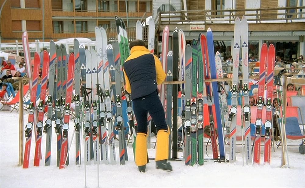 レ・ブロンゼ／スキーに行くの画像