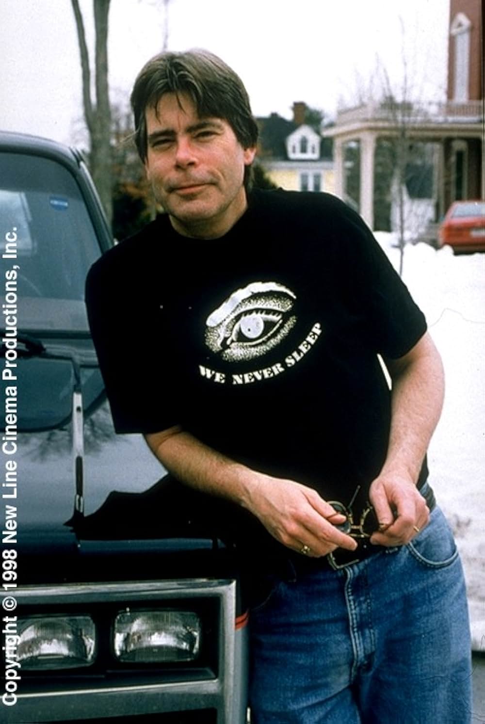 スティーヴン・キング／ナイトフライヤーの画像