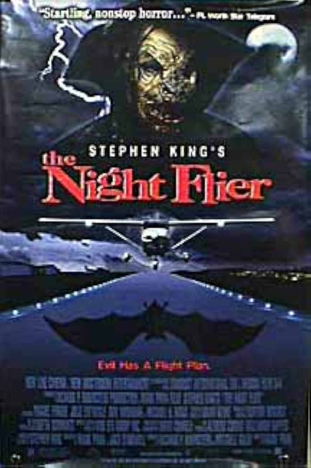 スティーヴン・キング／ナイトフライヤーの画像