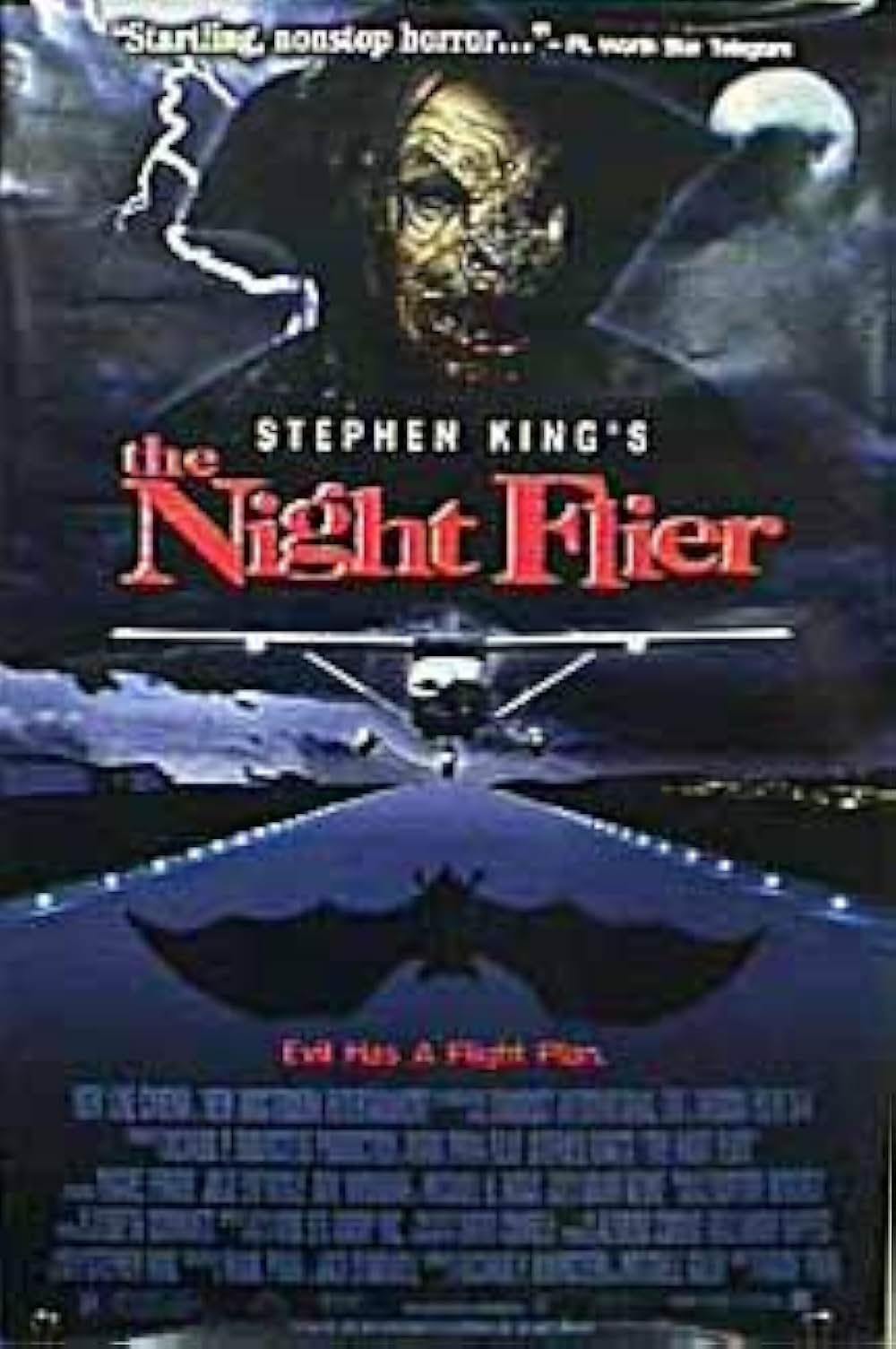 スティーヴン・キング／ナイトフライヤーの画像