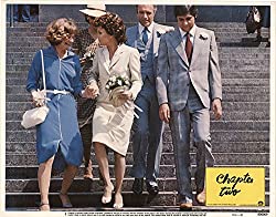 「第2章」ジェームズ・カーン & ジョセフ・ボローニャ & マーシャ・メイソンの画像