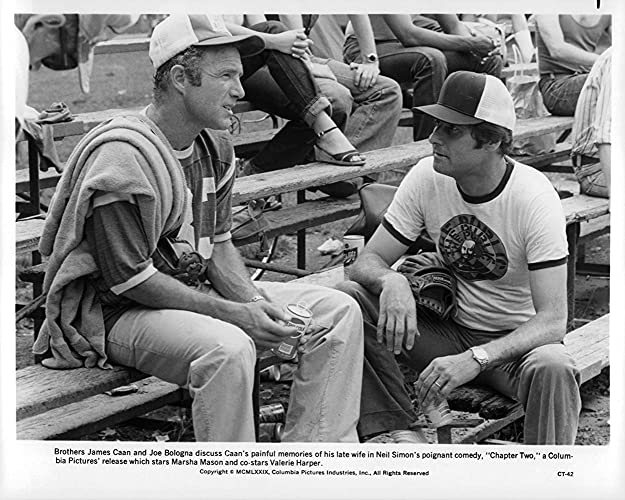 「第2章」ジェームズ・カーン & ジョセフ・ボローニャの画像