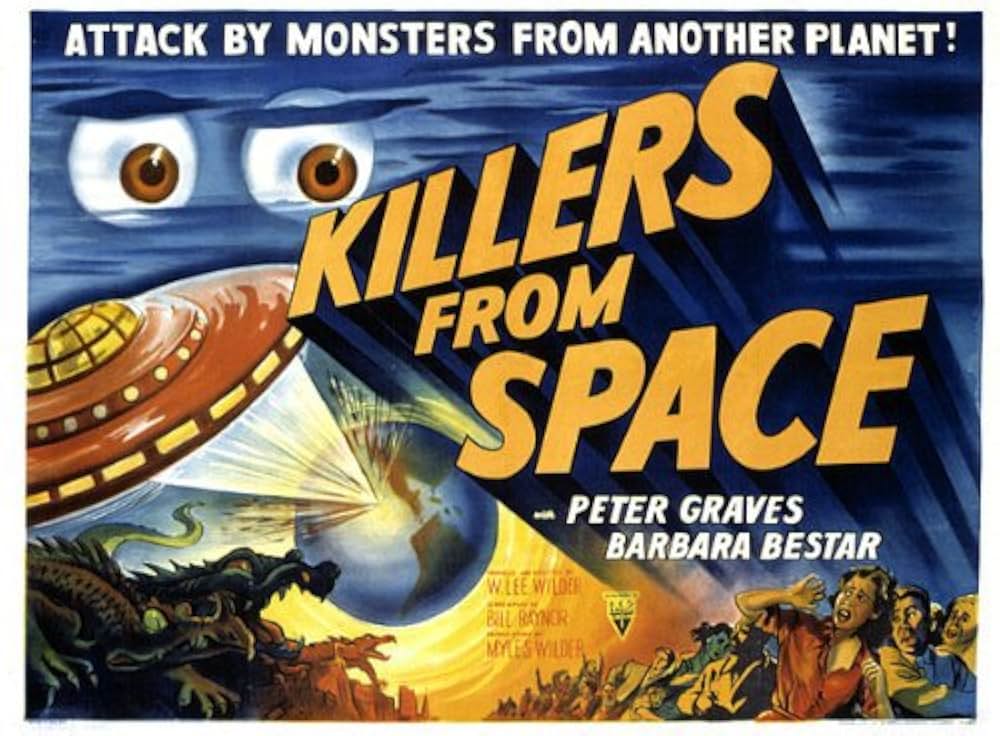 宇宙からの暗殺者の画像