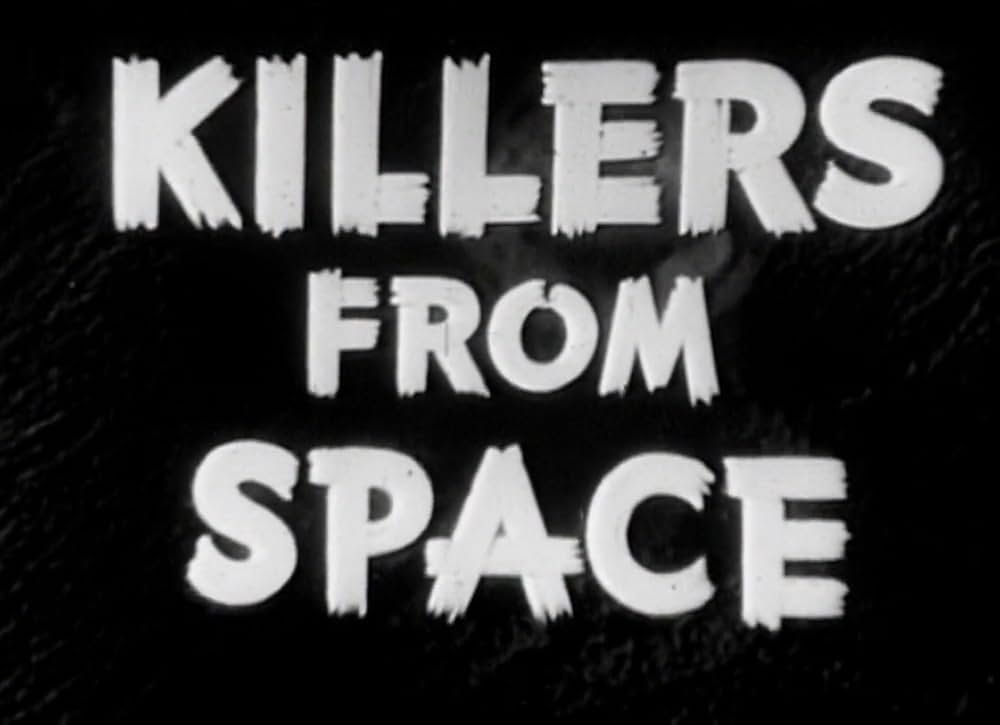 「宇宙からの暗殺者」の画像