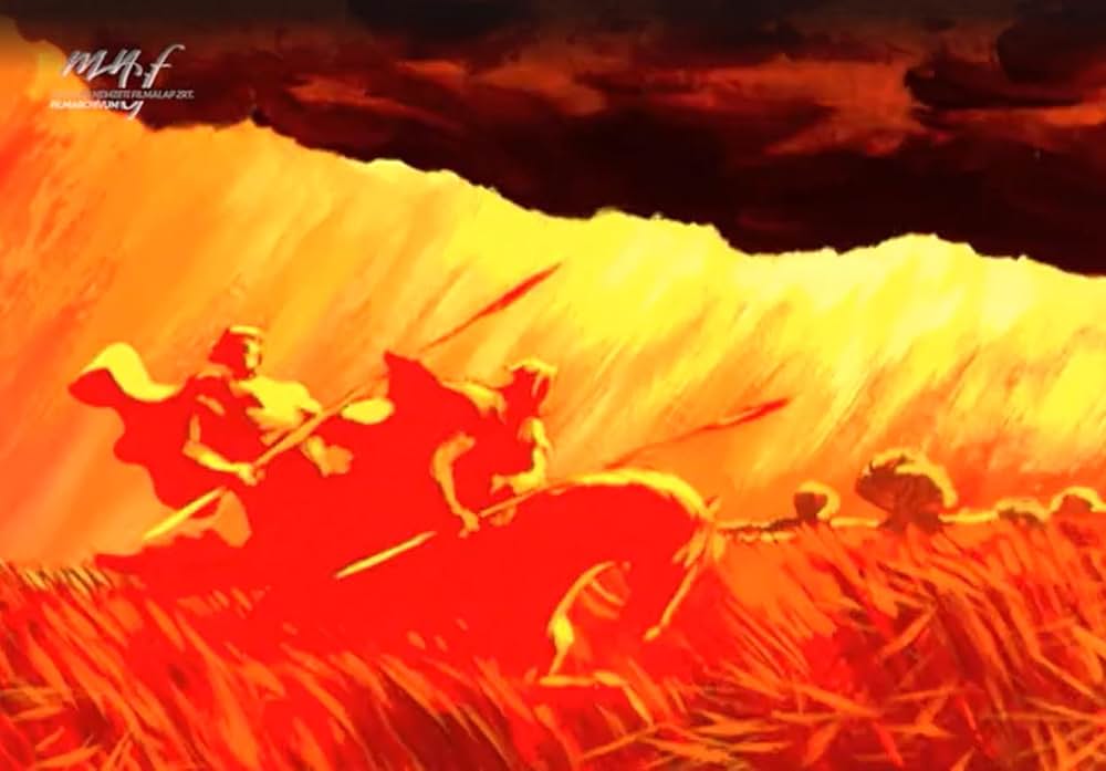 英・雄・時・代の画像