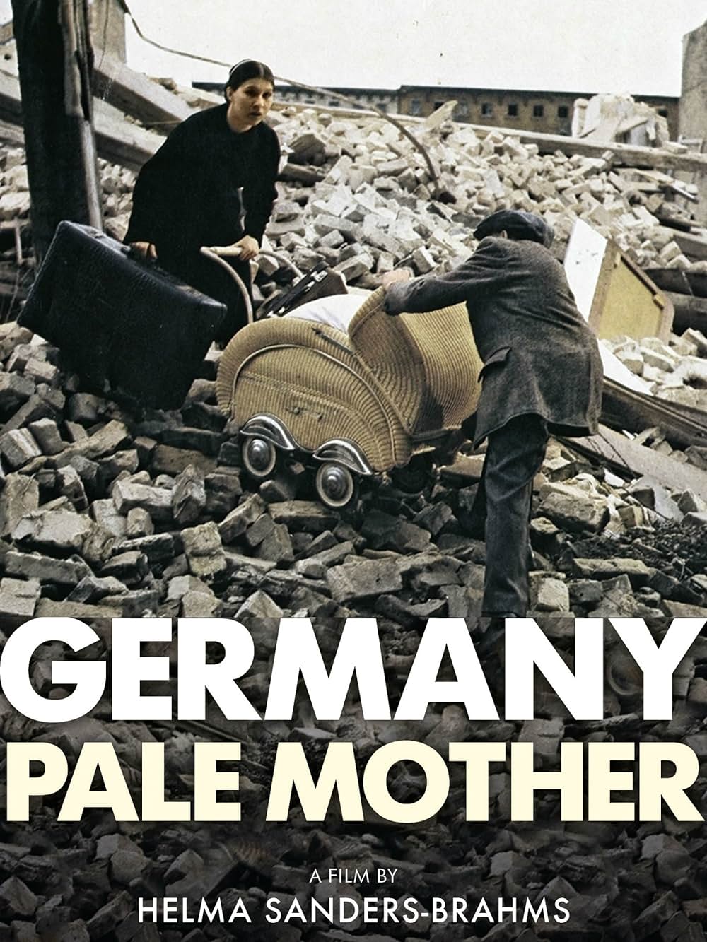 ドイツ・青ざめた母の画像