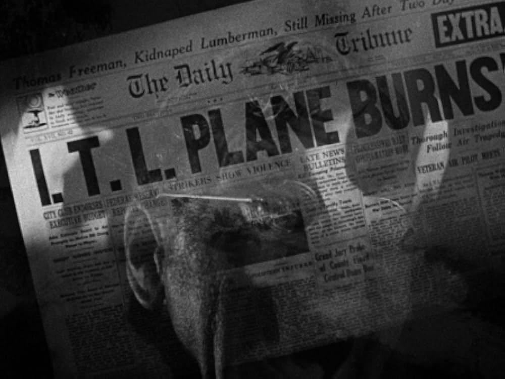 空の殺人光線の画像