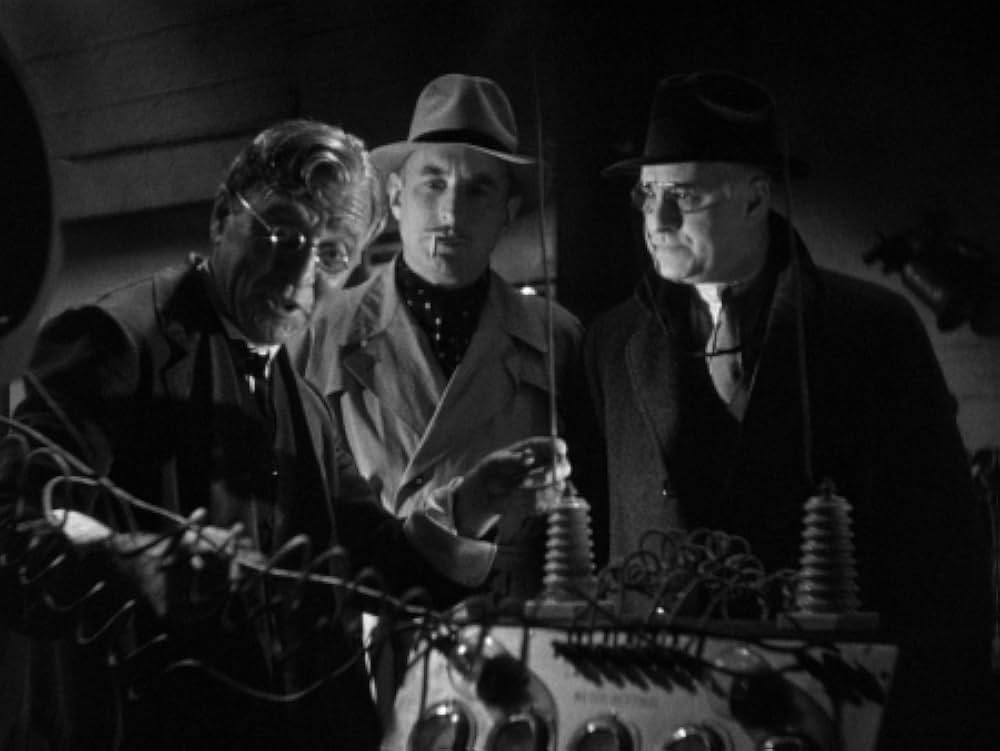 空の殺人光線の画像