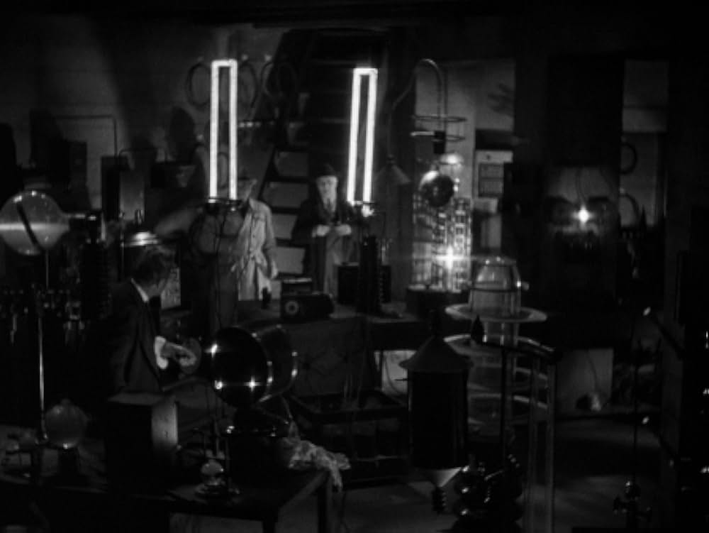 空の殺人光線の画像