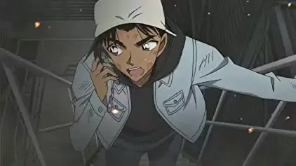 名探偵コナン から紅の恋歌（ラブレター）の画像