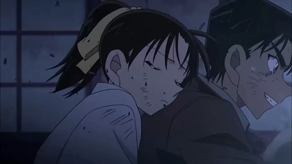 名探偵コナン から紅の恋歌（ラブレター）の画像