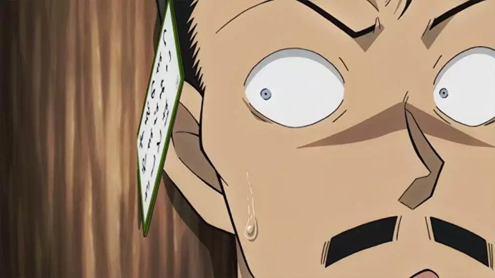 名探偵コナン から紅の恋歌（ラブレター）の画像