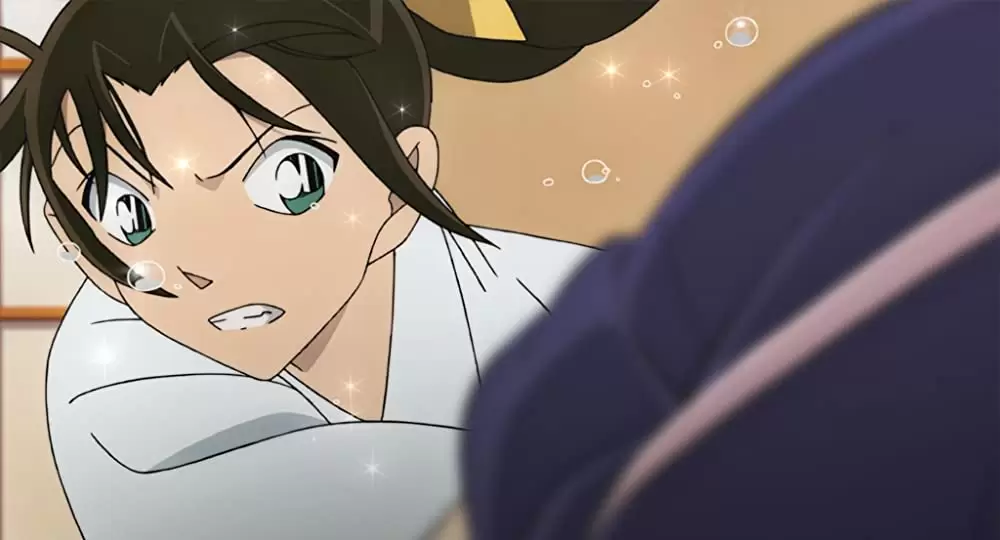 名探偵コナン から紅の恋歌（ラブレター）の画像