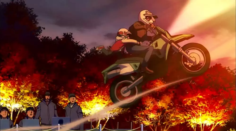 名探偵コナン から紅の恋歌（ラブレター）の画像