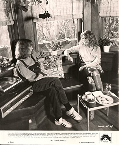 「結婚ゲーム」キャンディス・バーゲン & ジル・クレイバーグの画像