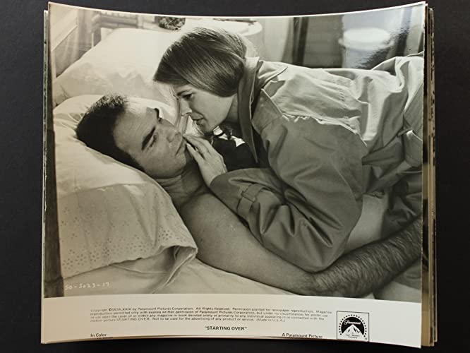 「結婚ゲーム」キャンディス・バーゲン & バート・レイノルズの画像