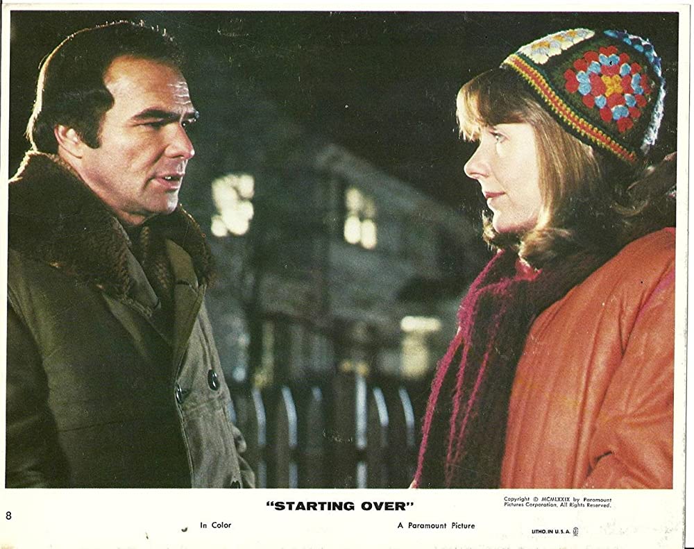 「結婚ゲーム」バート・レイノルズ & ジル・クレイバーグの画像