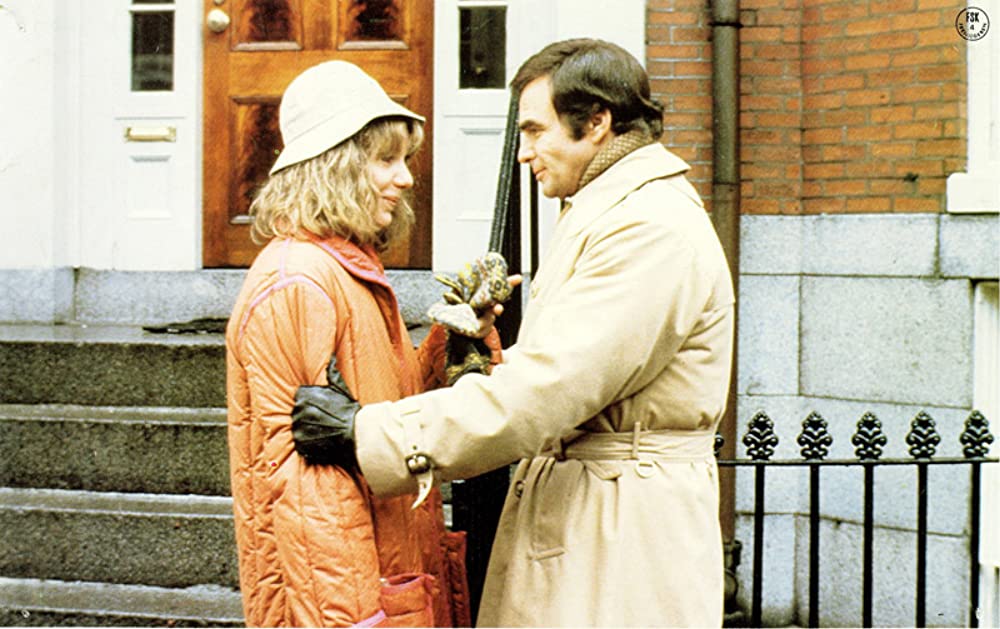 「結婚ゲーム」バート・レイノルズ & ジル・クレイバーグの画像