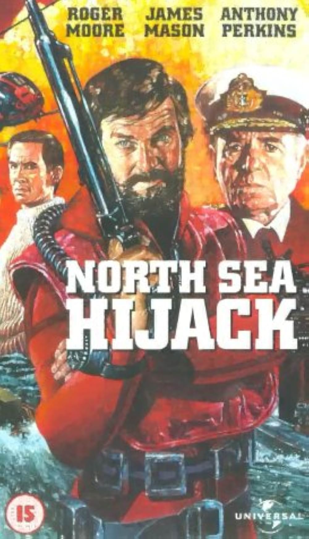 北海ハイジャックの画像