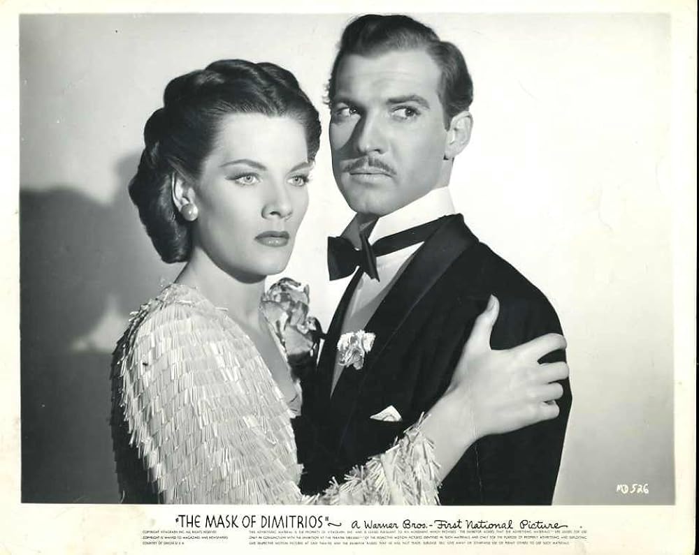 仮面の男の画像