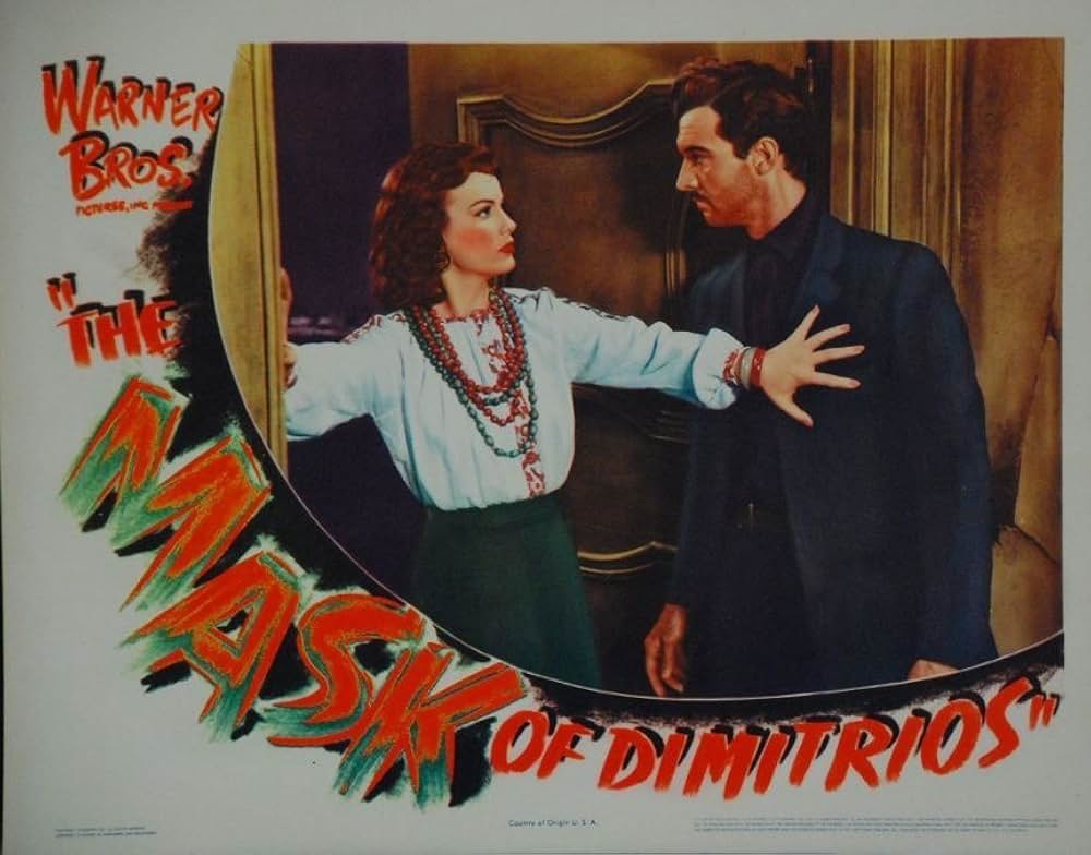 仮面の男の画像