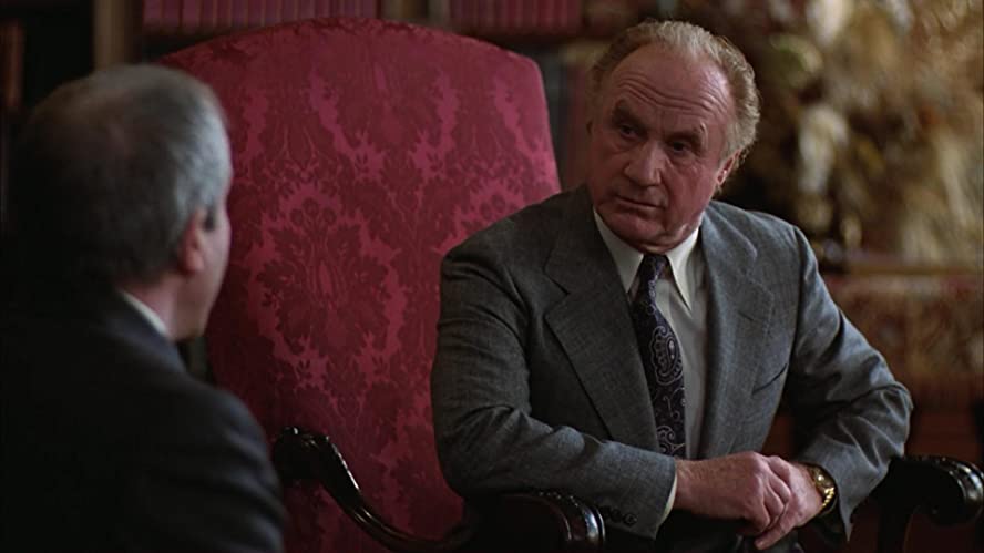 「チャンス」ジャック・ウォーデンの画像