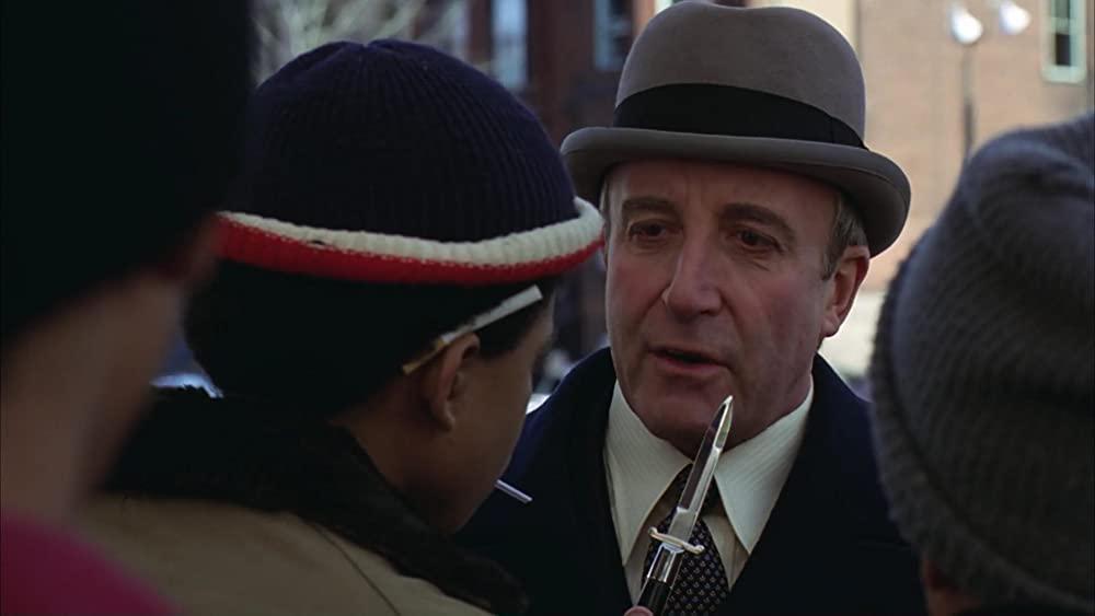 「チャンス」ピーター・セラーズの画像