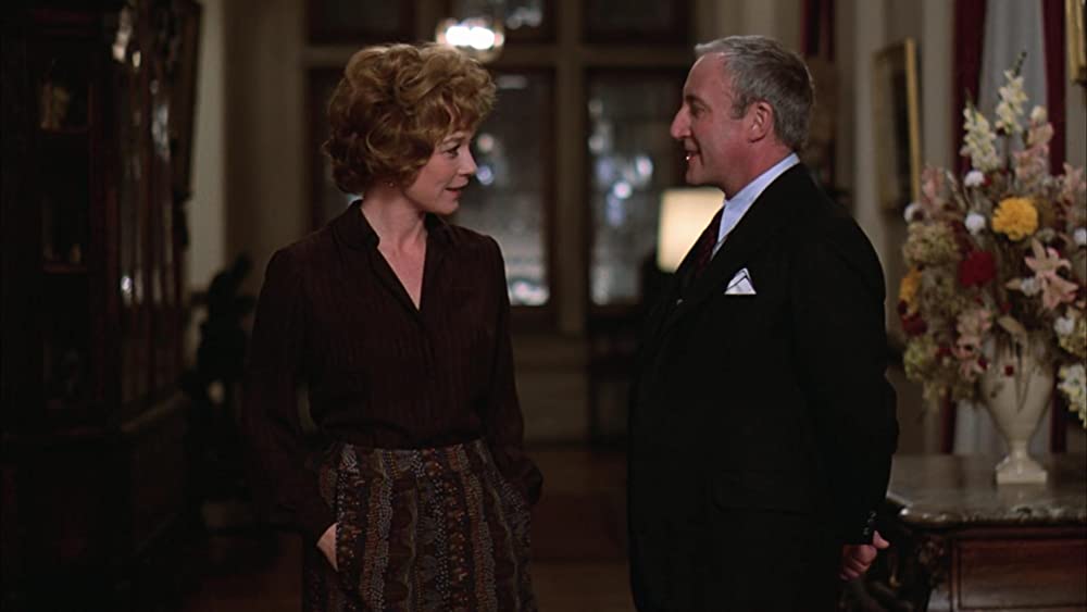 「チャンス」シャーリー・マクレーン & ピーター・セラーズの画像