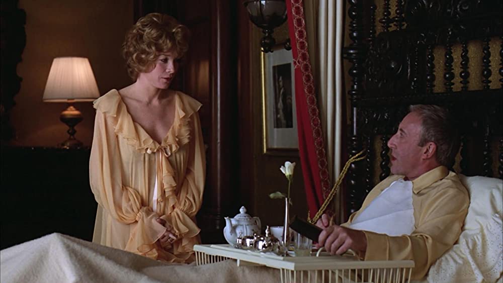 「チャンス」シャーリー・マクレーン & ピーター・セラーズの画像