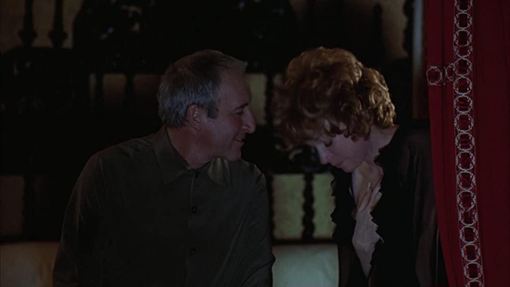 「チャンス」シャーリー・マクレーン & ピーター・セラーズの画像