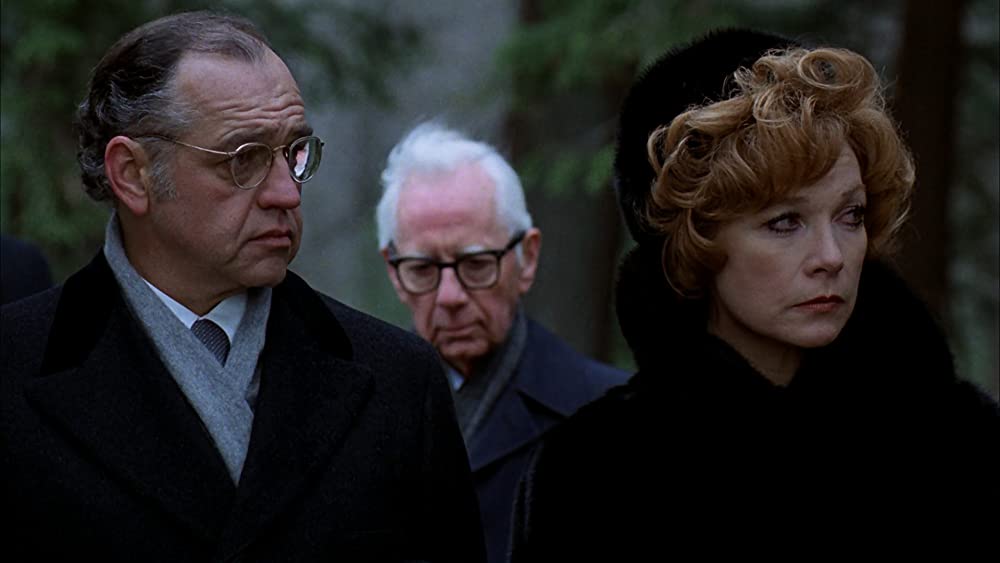 「チャンス」シャーリー・マクレーン & リチャード・ダイサートの画像