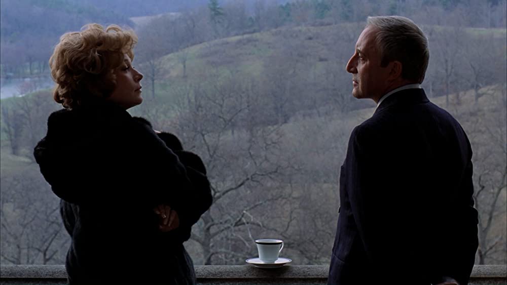 「チャンス」シャーリー・マクレーン & ピーター・セラーズの画像