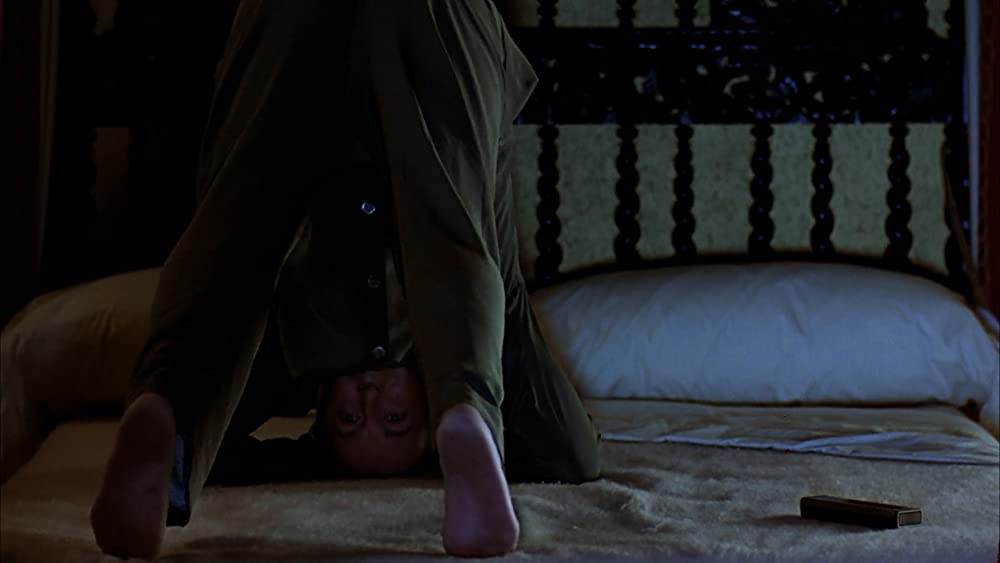 「チャンス」ピーター・セラーズの画像