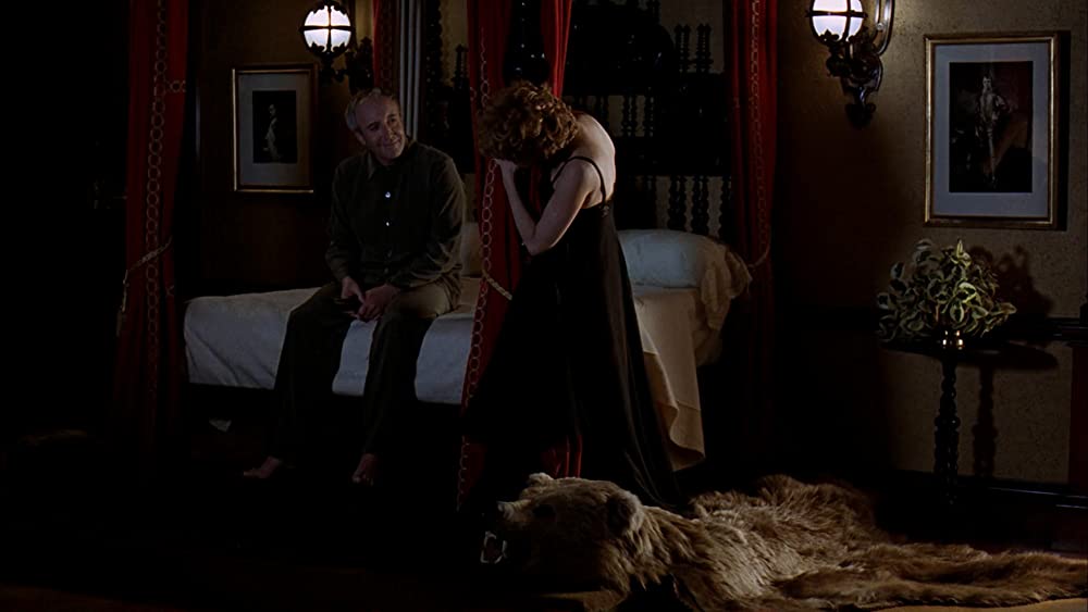 「チャンス」シャーリー・マクレーン & ピーター・セラーズの画像