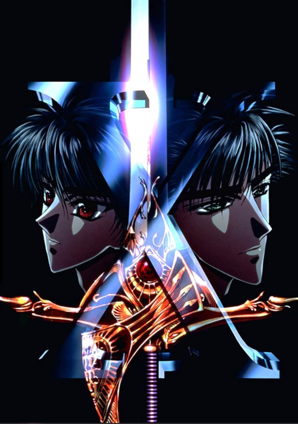 X-エックス- 劇場版の画像