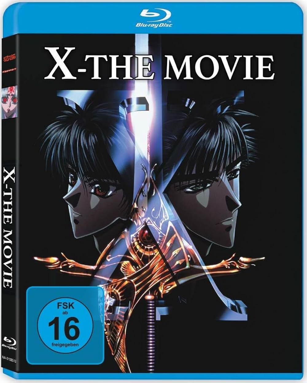 「X-エックス- 劇場版」の画像