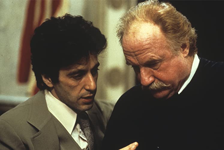 「ジャスティス」アル・パチーノ & ジャック・ウォーデンの画像