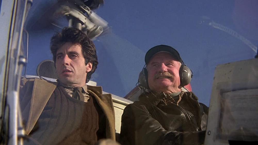 「ジャスティス」アル・パチーノ & ジャック・ウォーデンの画像