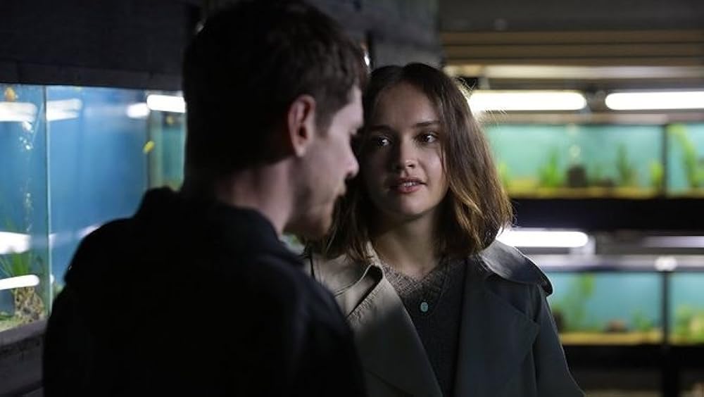 こぼれる記憶の海での画像