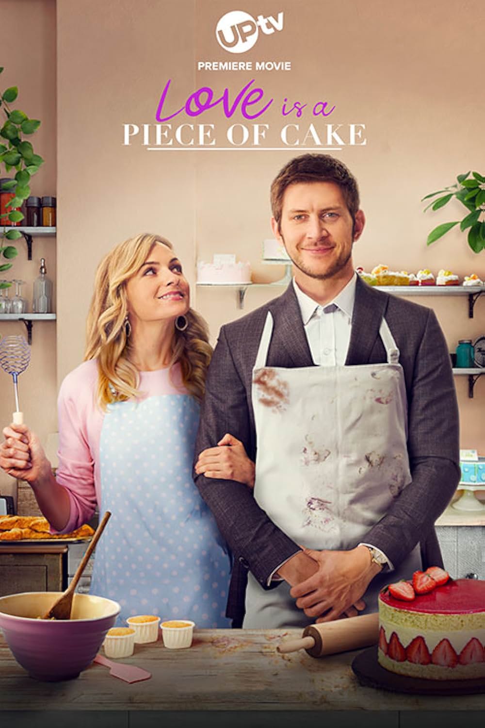 ピース・オブ・ケイク グランマのレシピの画像