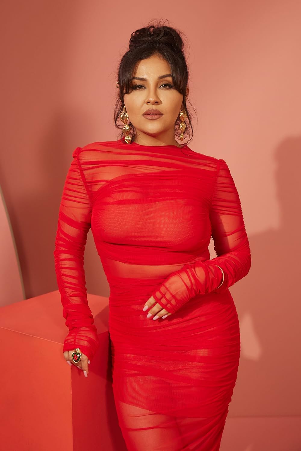 フレーミングホット！チートス物語の画像