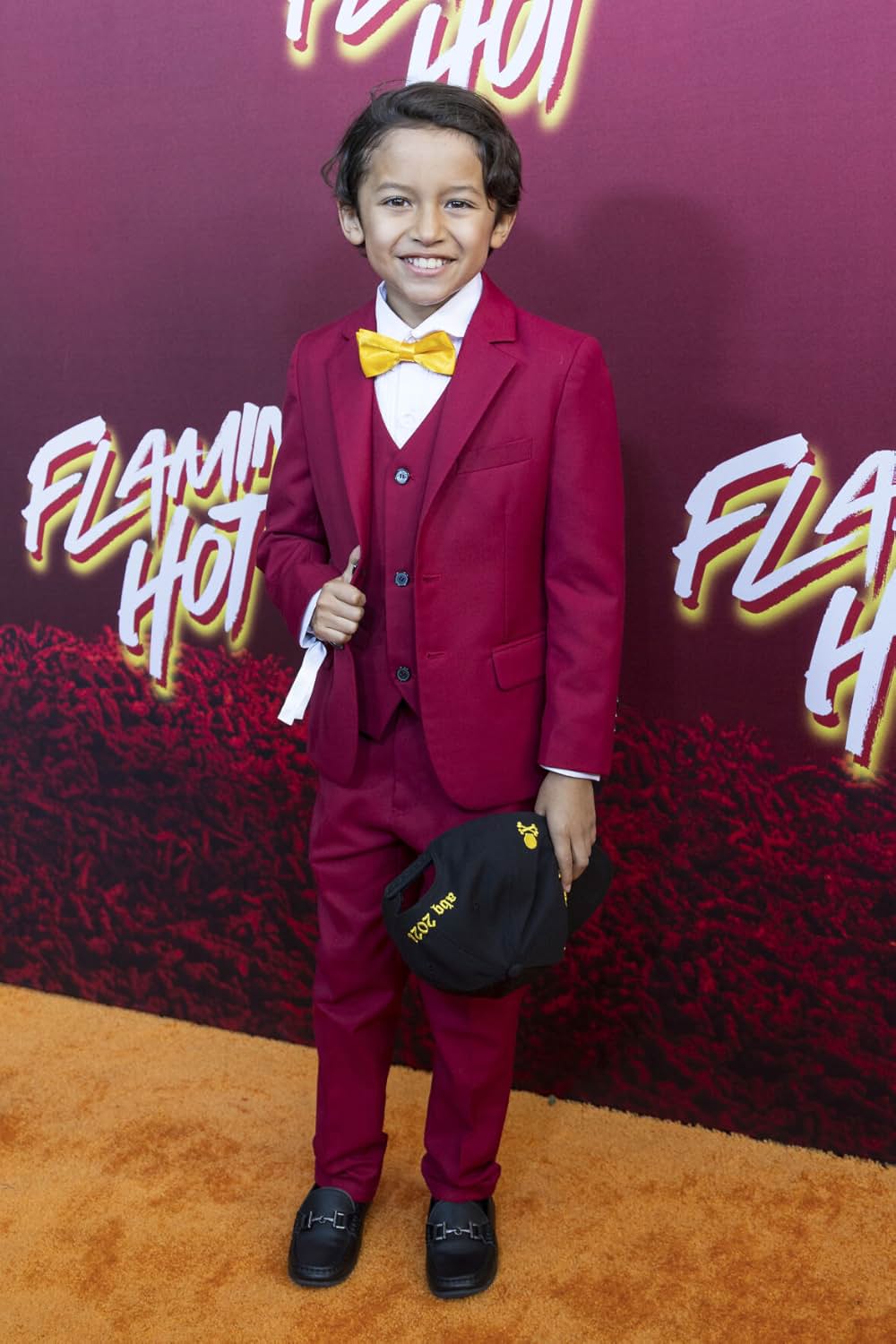 フレーミングホット！チートス物語の画像