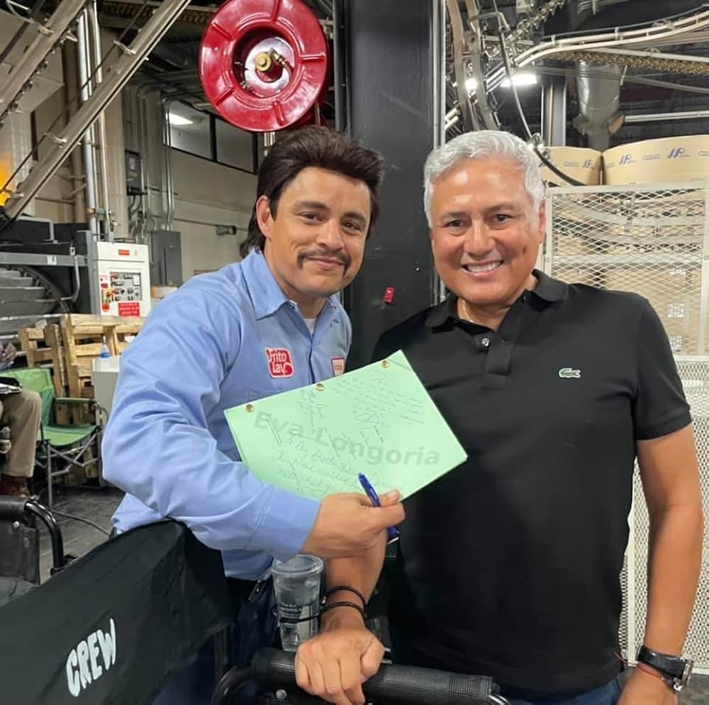 フレーミングホット！チートス物語の画像