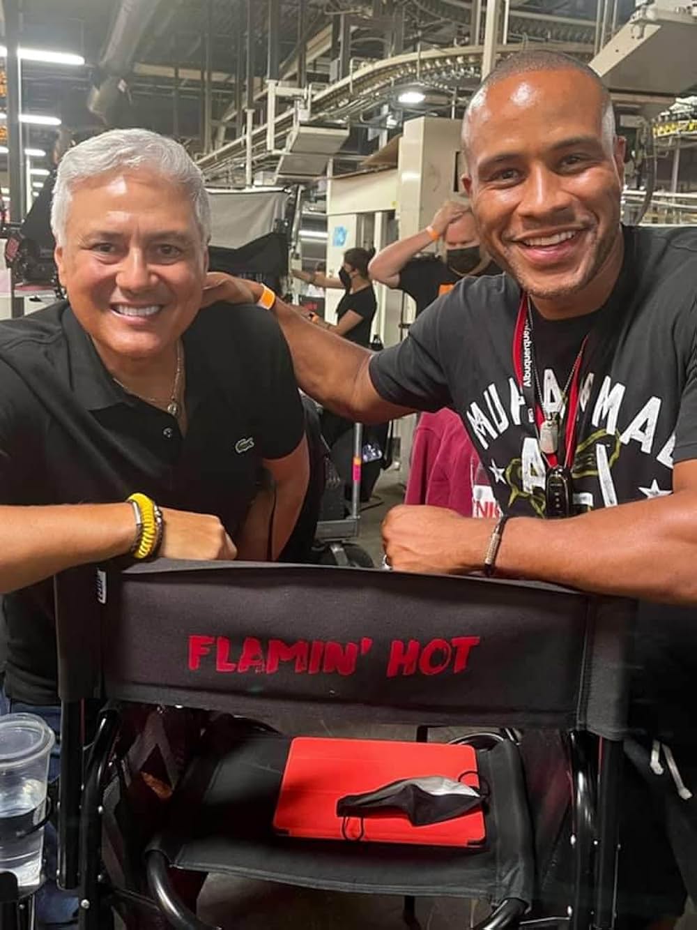 フレーミングホット！チートス物語の画像