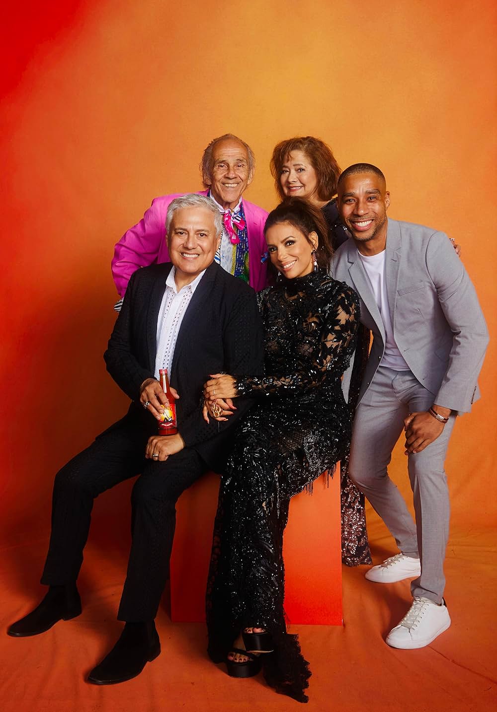 フレーミングホット！チートス物語の画像