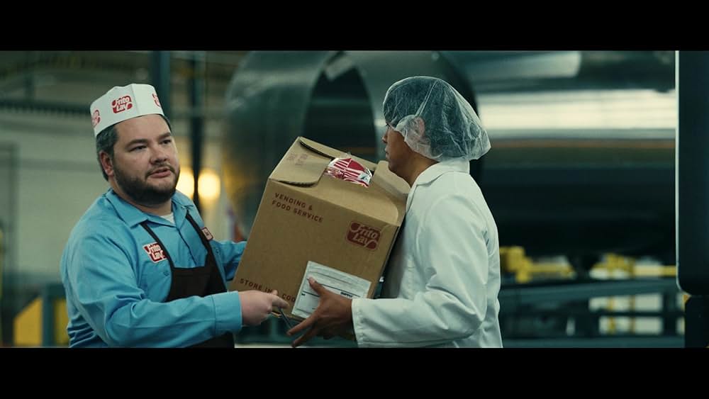 フレーミングホット！チートス物語の画像