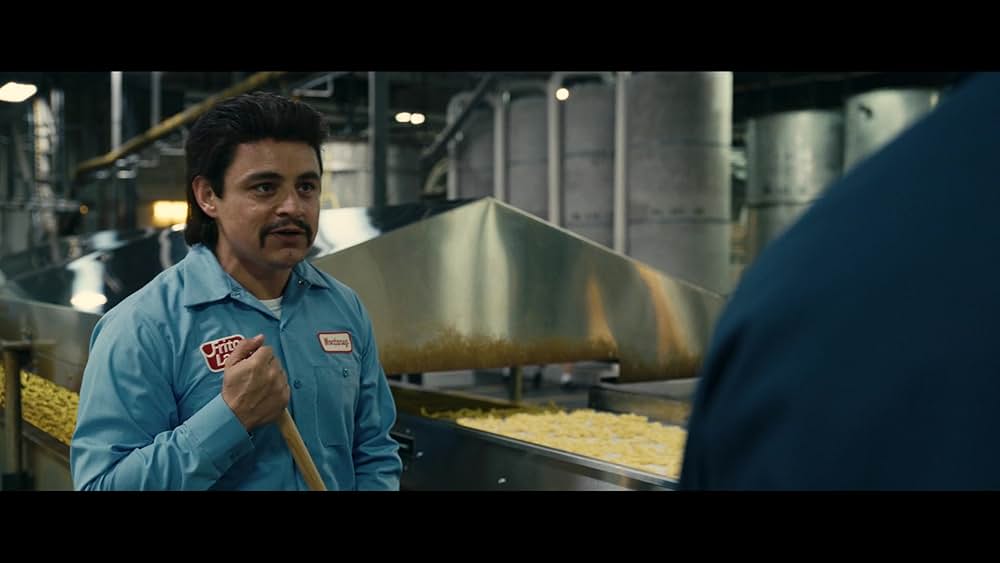 フレーミングホット！チートス物語の画像